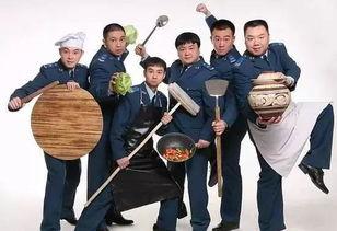 炊事班娱乐吃瓜酱,揭秘军营中的欢乐时光